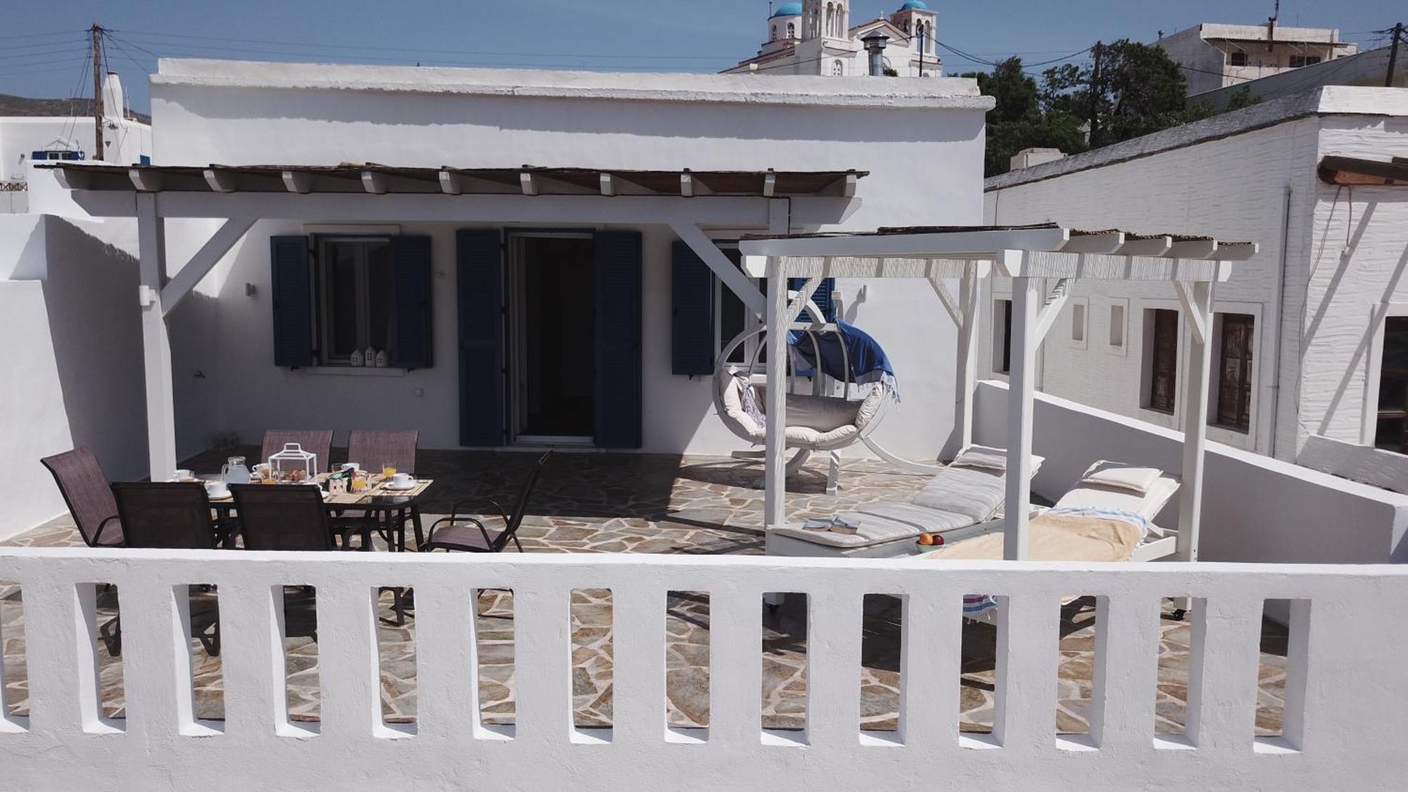 The Veranda Of Gavrion-Exclusive, Centrally Located With Seaview Экстерьер фото