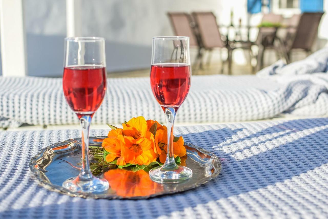 The Veranda Of Gavrion-Exclusive, Centrally Located With Seaview Экстерьер фото