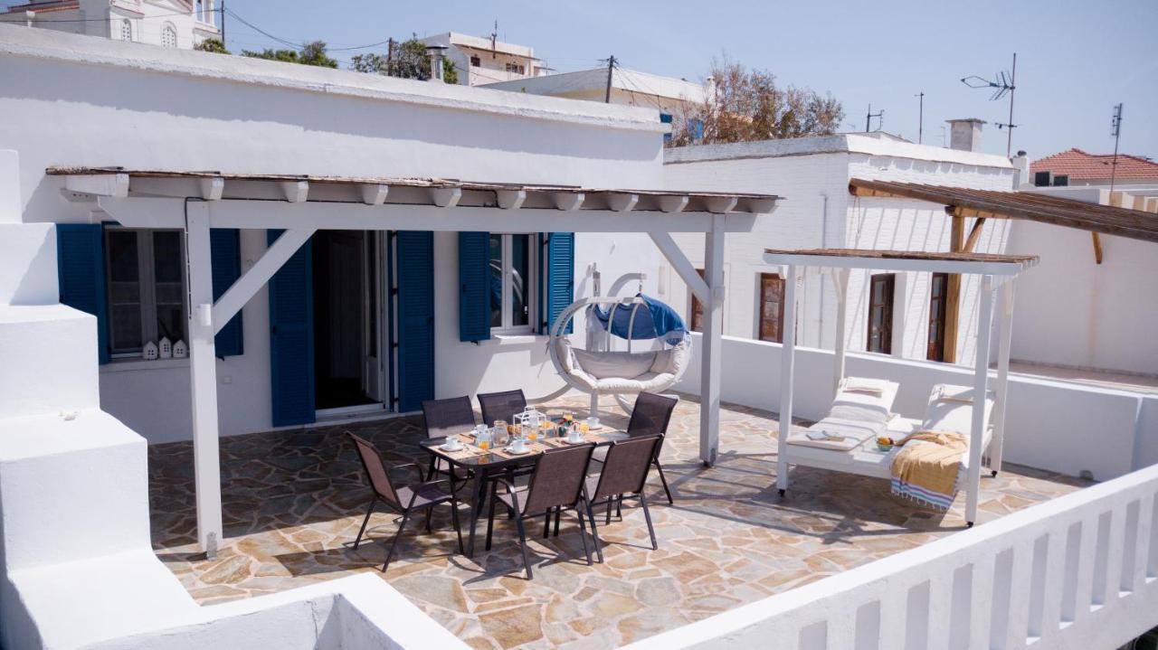 The Veranda Of Gavrion-Exclusive, Centrally Located With Seaview Экстерьер фото