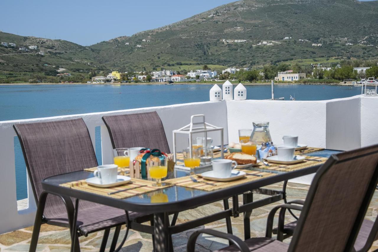 The Veranda Of Gavrion-Exclusive, Centrally Located With Seaview Экстерьер фото