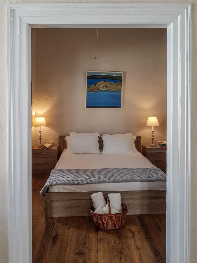 The Veranda Of Gavrion-Exclusive, Centrally Located With Seaview Экстерьер фото